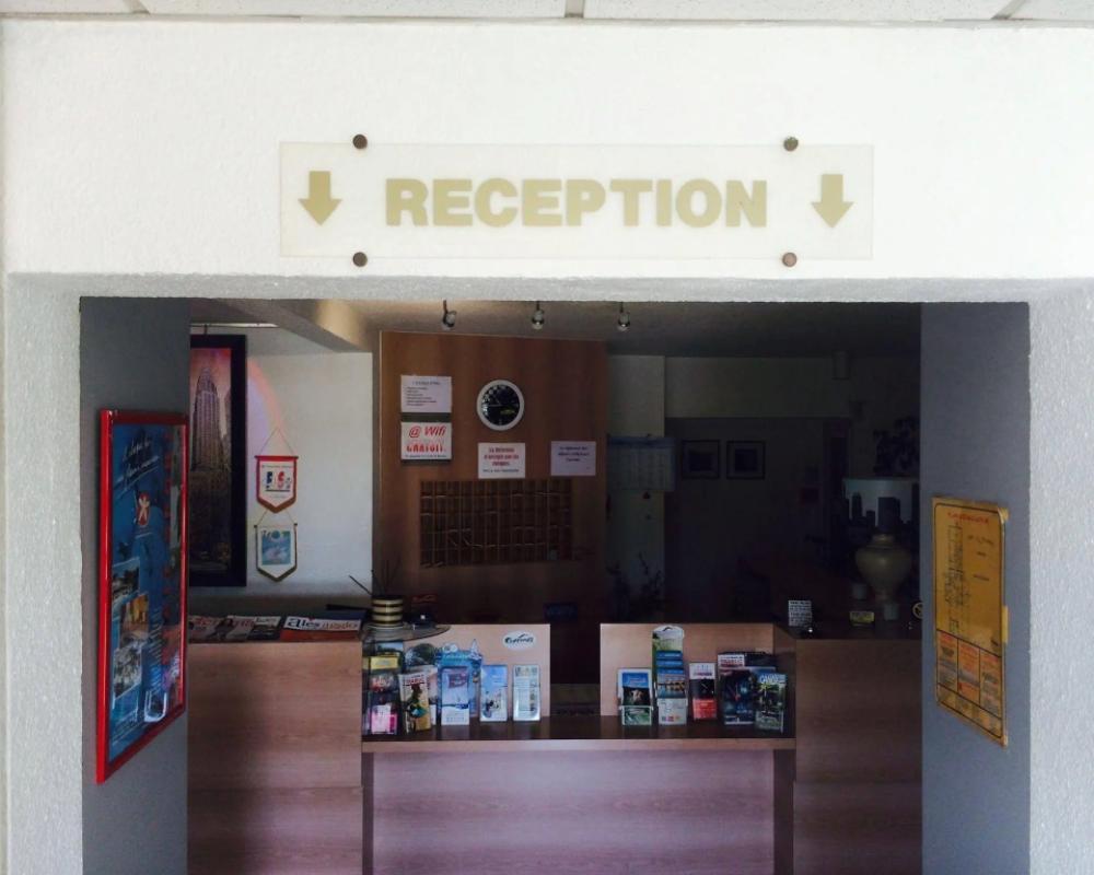 Hôtel L'ESCALE d'Alès