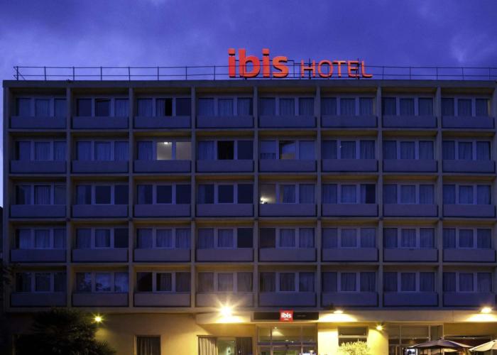 ibis Ales Centre Ville Hotel