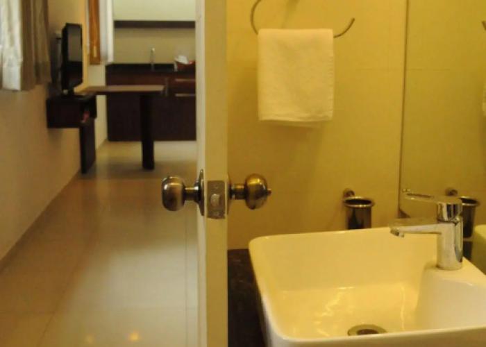 Ixora Suites