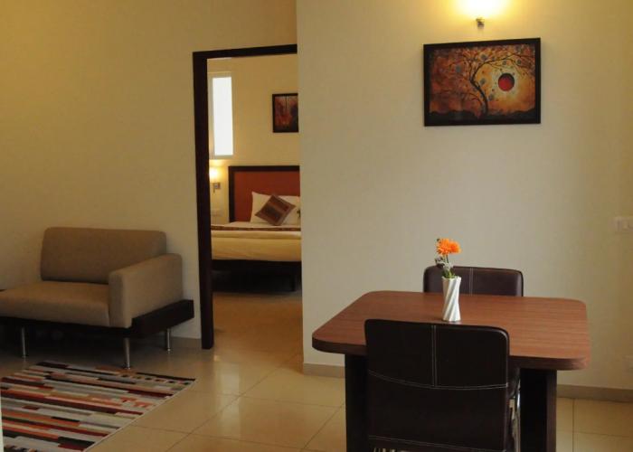 Ixora Suites