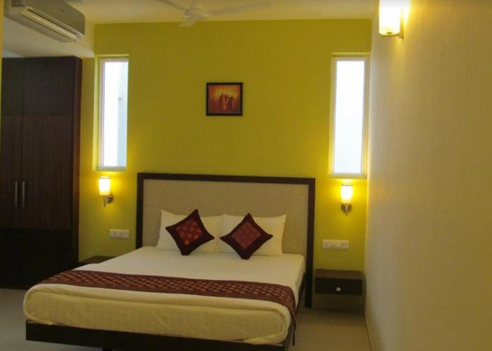 Ixora Suites