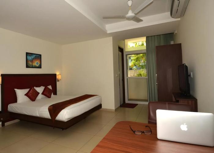 Ixora Suites