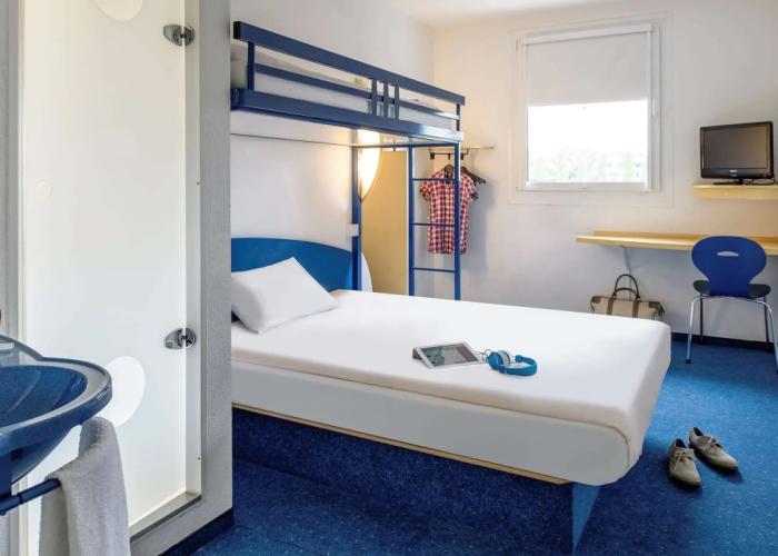 ibis budget Amboise