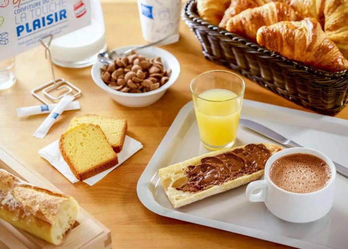 ibis budget Amboise