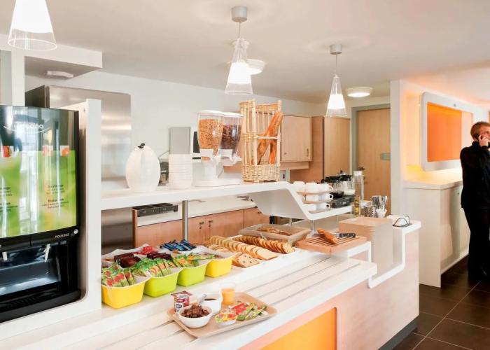 ibis budget Amboise
