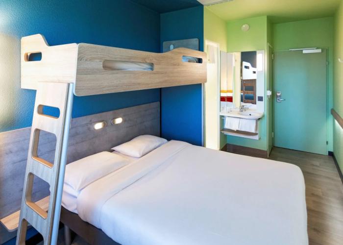ibis budget Amboise