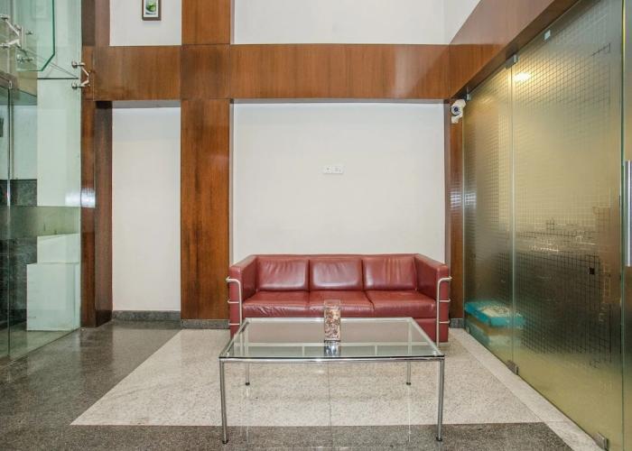 OYO 461 New Rainbow Business Hotel