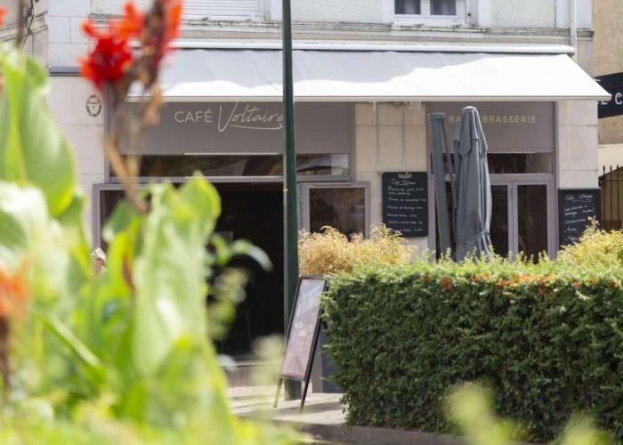 Logis Hôtel Chaptal Amboise