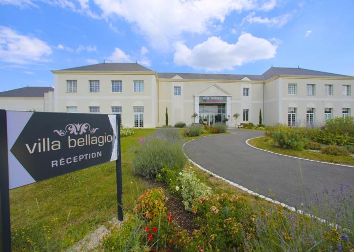 Villa Bellagio Amboise