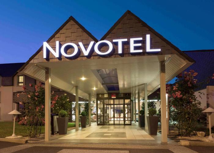 Novotel Amboise