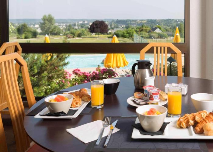 Novotel Amboise