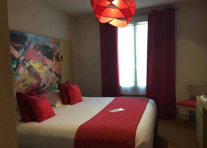 Best Western Le Vinci Loire Valley