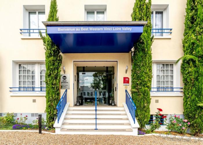 Best Western Le Vinci Loire Valley