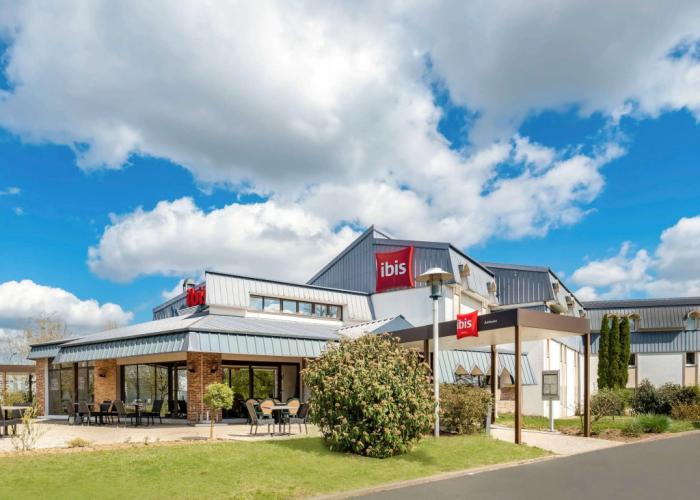Ibis Amboise