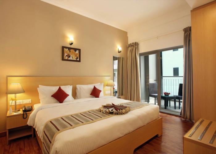 Starlit Suites