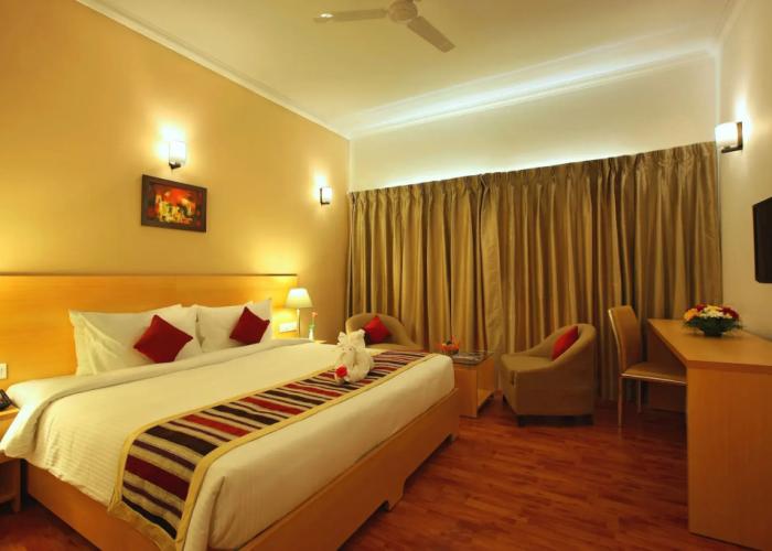 Starlit Suites