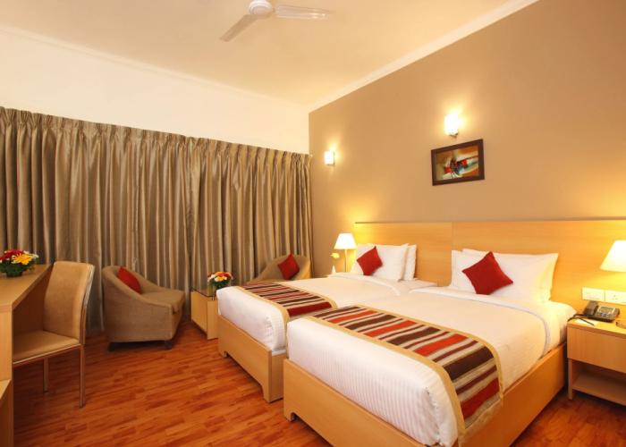 Starlit Suites