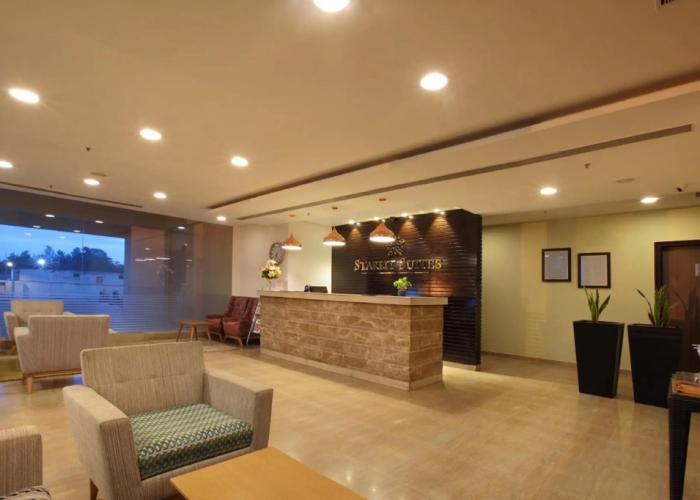 Starlit Suites