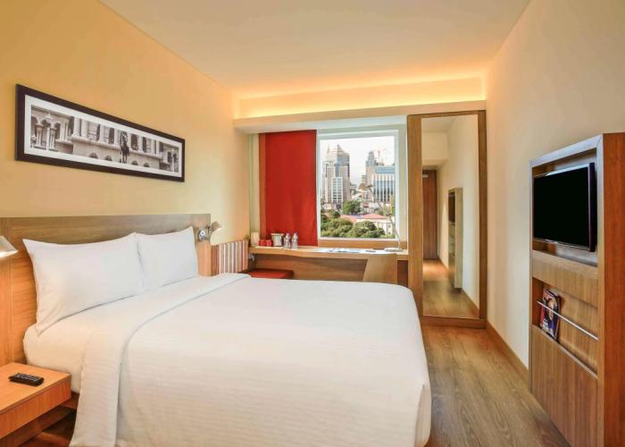 ibis Bengaluru City Centre Hotel