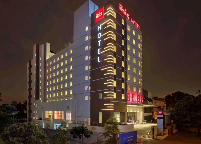 ibis Bengaluru City Centre Hotel