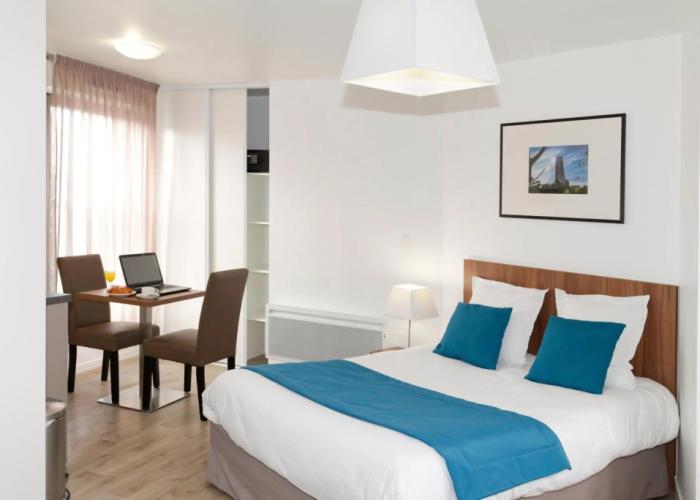 Appart Hotel Odalys City Amiens Blamont