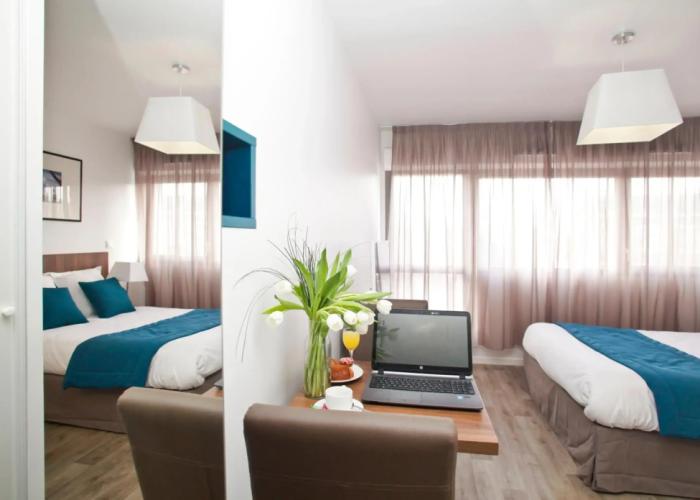 Appart Hotel Odalys City Amiens Blamont
