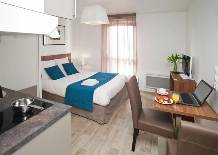 Appart Hotel Odalys City Amiens Blamont