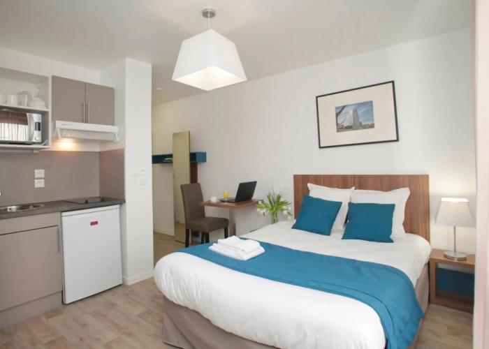 Appart Hotel Odalys City Amiens Blamont