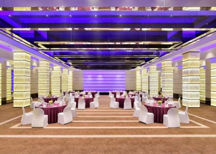 Radisson Blu Atria Bengaluru
