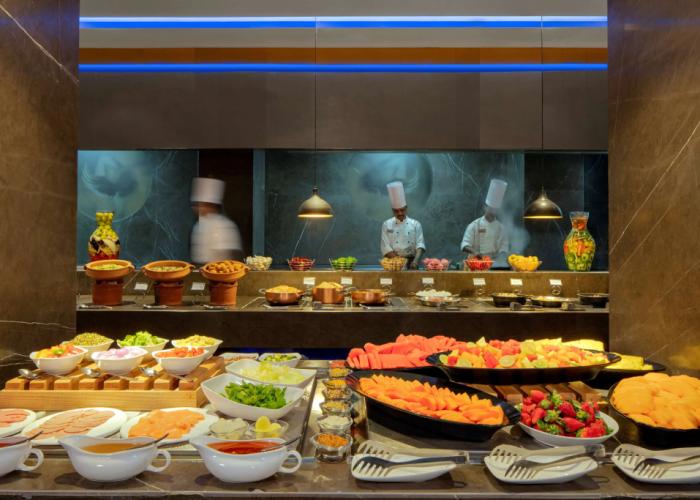 Radisson Blu Atria Bengaluru