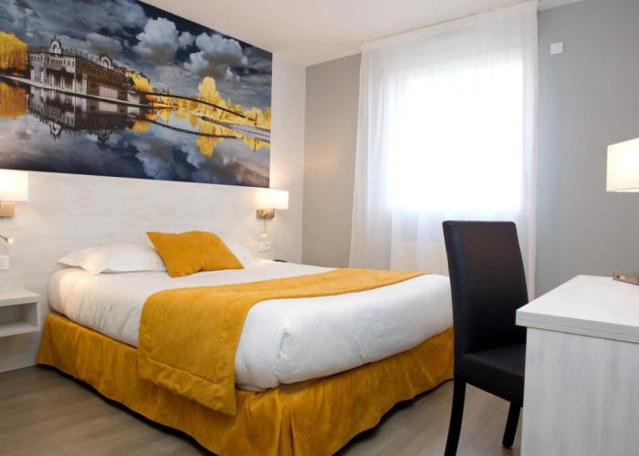 Logis Hôtel - La Chambre d'Amiens