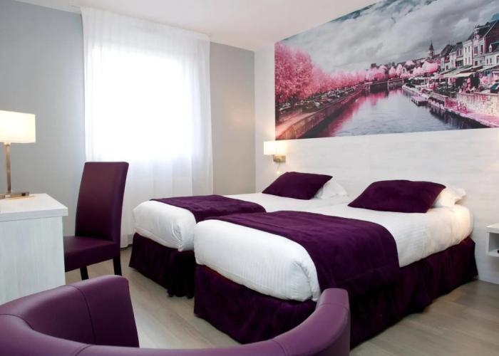 Logis Hôtel - La Chambre d'Amiens