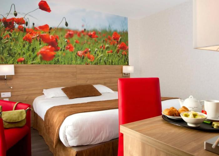 Logis Hôtel - La Chambre d'Amiens