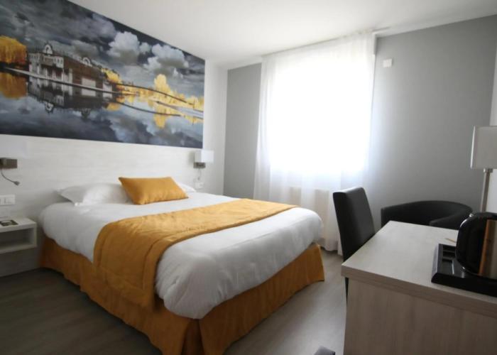 Logis Hôtel - La Chambre d'Amiens