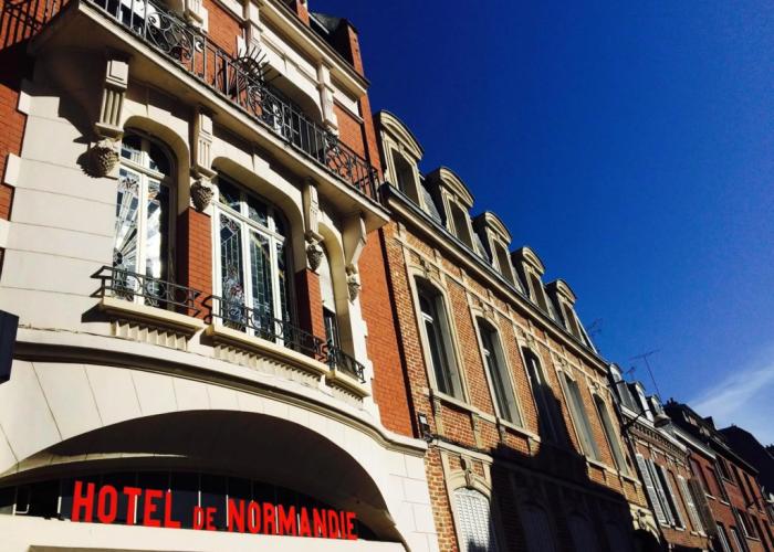 Hôtel de Normandie