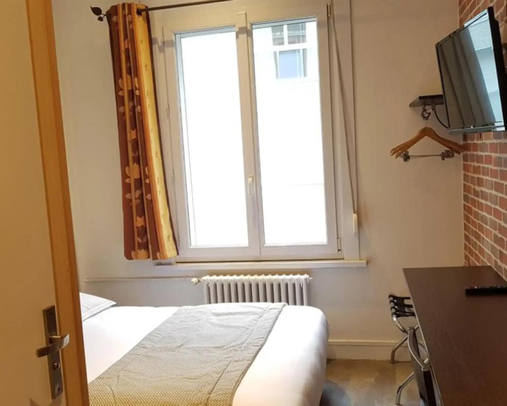 фото Hôtel Au Spatial