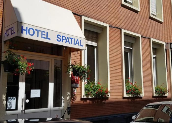 Hôtel Au Spatial