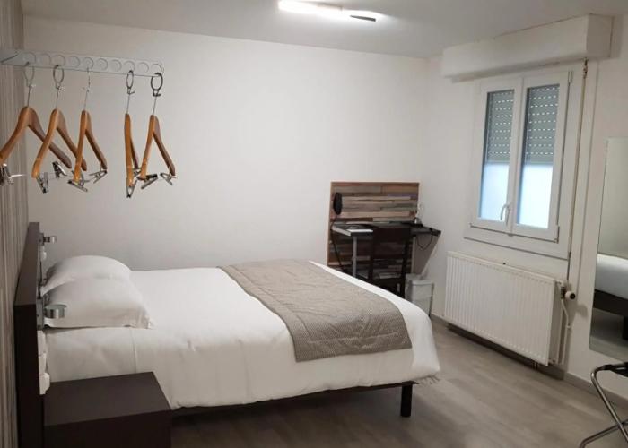 Hôtel Au Spatial