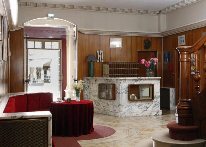 Grand Hôtel de l'Univers