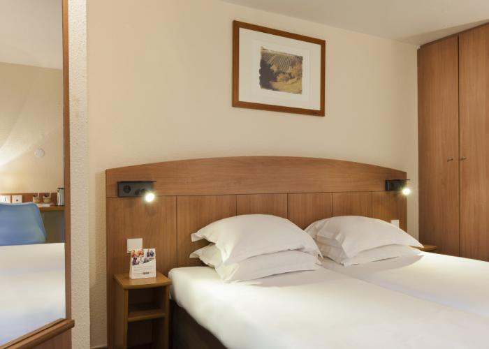 Comfort Hotel Amiens Nord