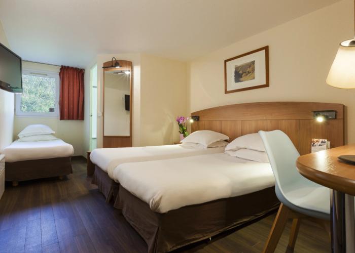 Comfort Hotel Amiens Nord