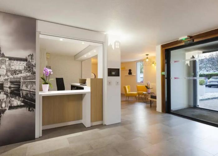 Comfort Hotel Amiens Nord