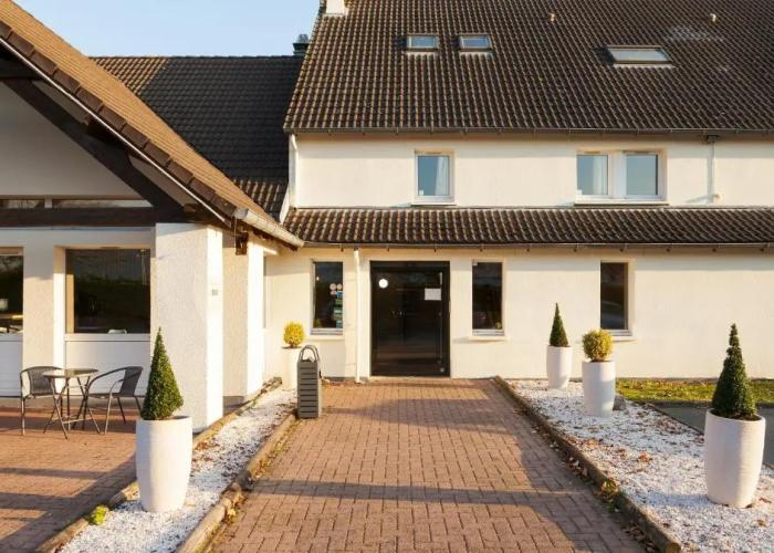 Comfort Hotel Amiens Nord