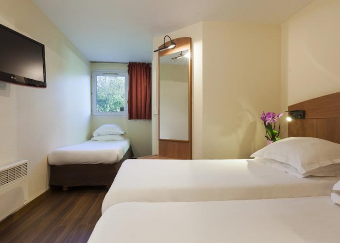 Comfort Hotel Amiens Nord