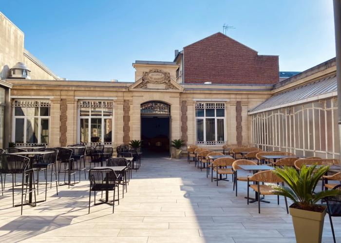 Hôtel Spa Marotte Hotel