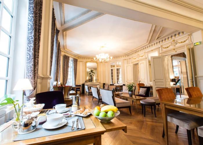 Hôtel Spa Marotte Hotel