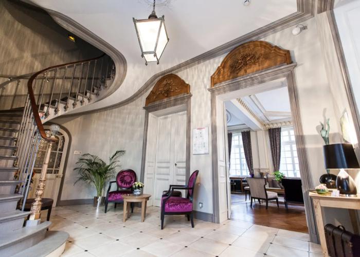 Hôtel Spa Marotte Hotel