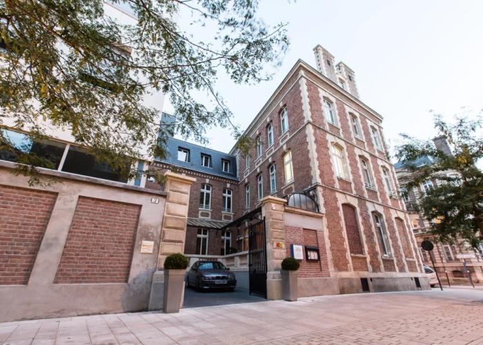 Hôtel Spa Marotte Hotel