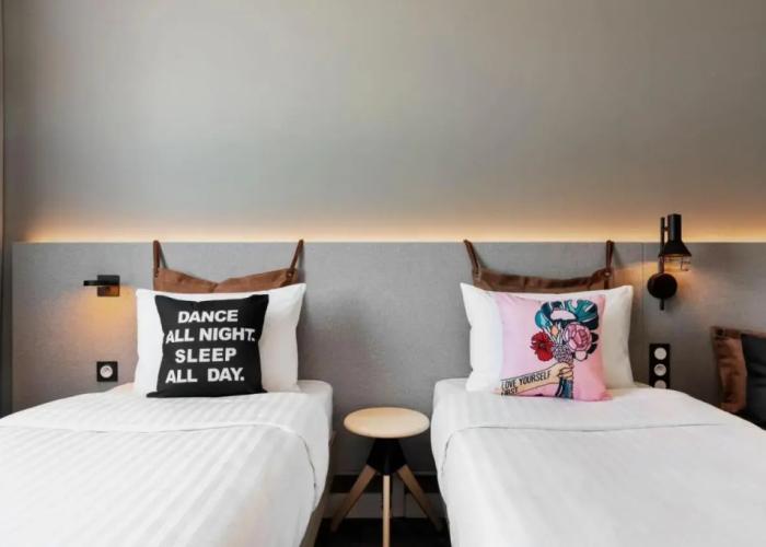 Moxy Amiens