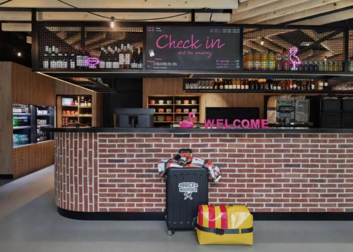 Moxy Amiens